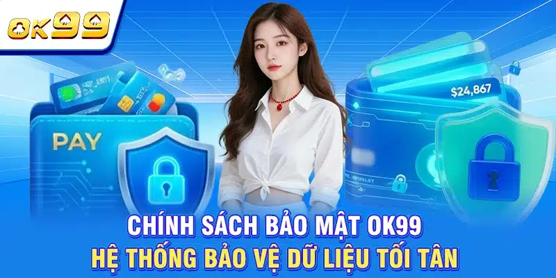 Chính Sách Bảo Mật OK99: Hệ Thống Bảo Vệ Dữ Liệu Tối Tân 3 Chính sách bảo mật quy định về quyền và nghĩa vụ của thành viên